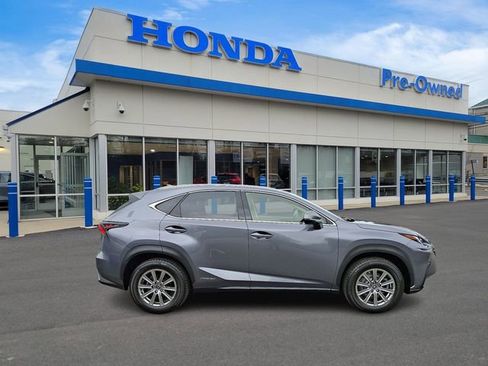 Used 2021 Lexus NX 300h AWD w/ Accessory Package 2 image 4