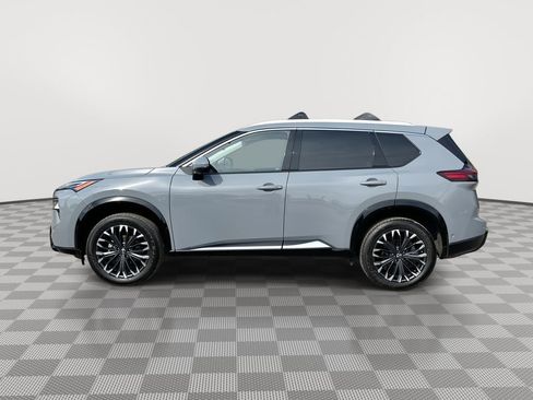 Certified 2025 Nissan Rogue Platinum w/ Platinum Premium Package AWD/4WD image 7