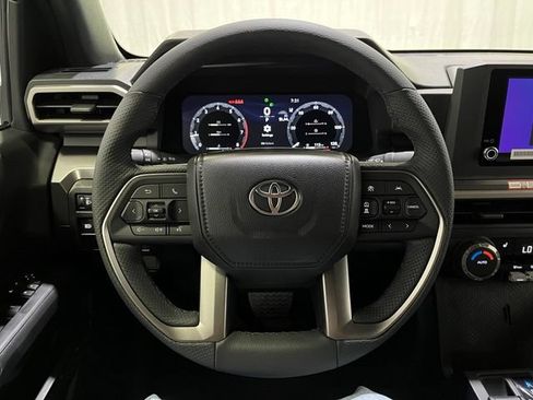 New 2026 Toyota Tacoma TRD Off-Road AWD/4WD image 15