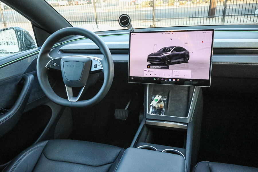 Used 2026 Tesla Model Y Long Range AWD/4WD image 20