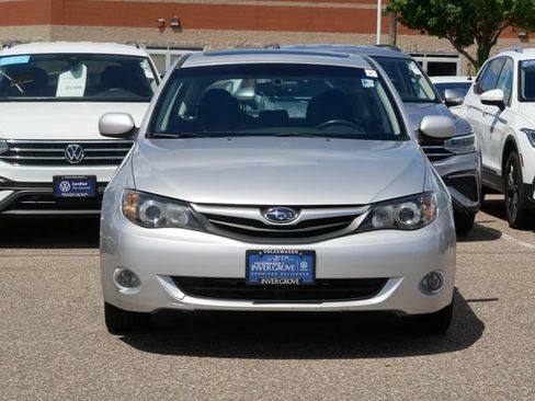 Used 2010 Subaru Impreza 2.5i Premium AWD/4WD image 2