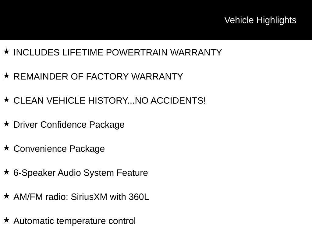 Used 2024 Chevrolet Blazer LT w/ Convenience Package FWD image 10