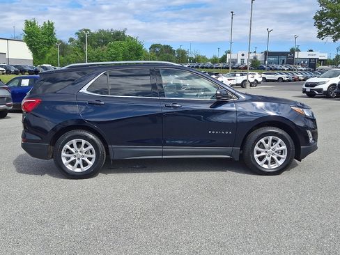 Used 2020 Chevrolet Equinox LT AWD/4WD image 7