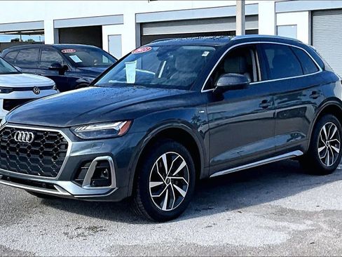 Certified 2023 Audi Q5 2.0T Prestige w/ Prestige Package AWD/4WD image 9