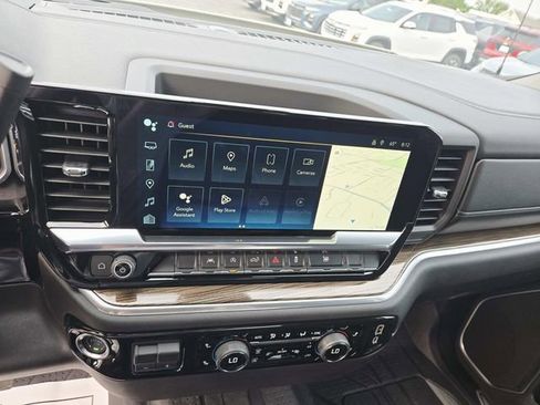 New 2026 Chevrolet Silverado 1500 RST w/ RST Select Package AWD/4WD image 21