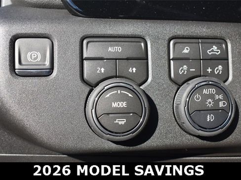 New 2026 Chevrolet Silverado 1500 LTZ w/ LTZ Premium Package image 28