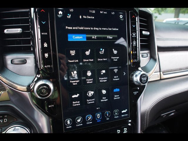 Used 2020 RAM 1500 Limited AWD/4WD image 33