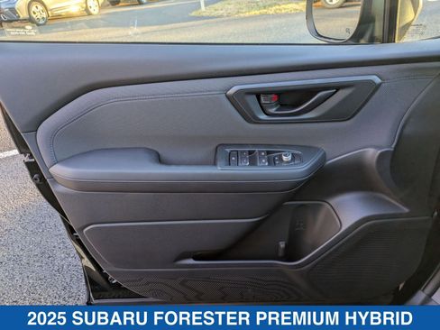 Certified 2025 Subaru Forester Premium image 20