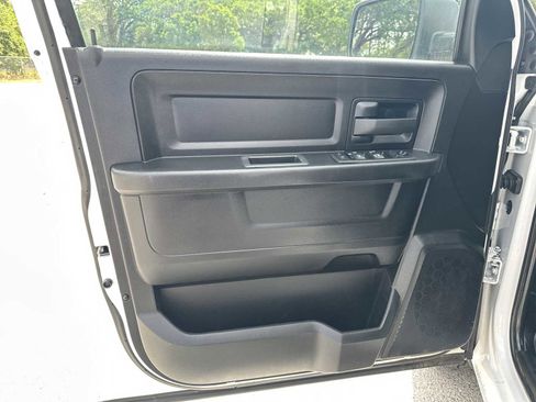 Used 2022 RAM 1500 Tradesman RWD image 15