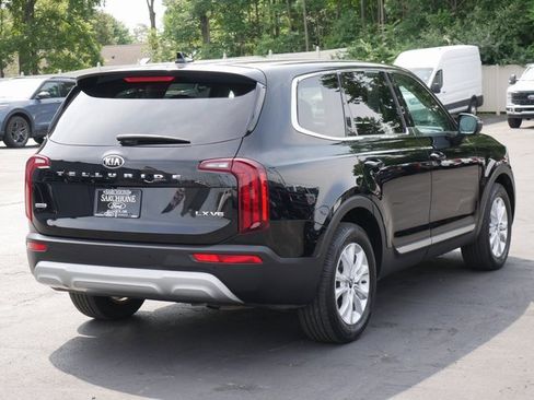 Used 2021 Kia Telluride LX image 9