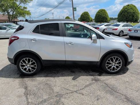 Used 2017 Buick Encore Sport Touring FWD image 5