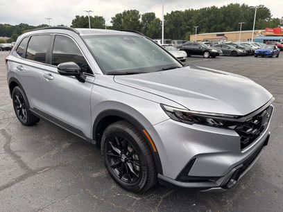 Used 2023 Honda CR-V Sport