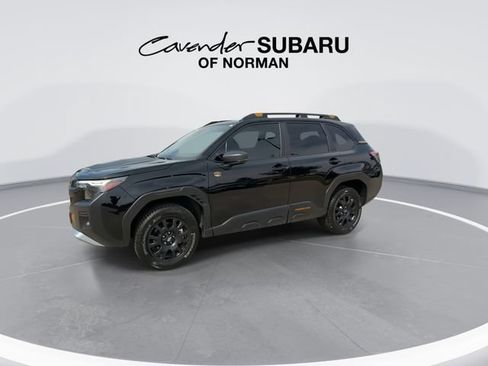 Used 2026 Subaru Forester Wilderness w/ Wilderness Plus Package AWD/4WD image 7