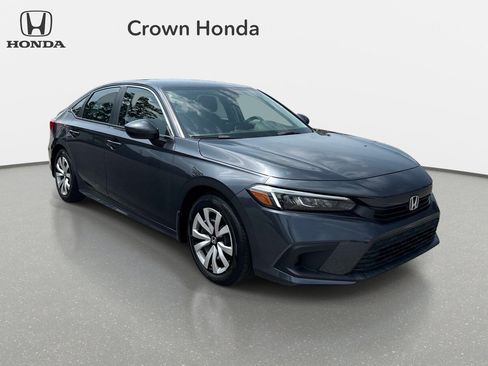 Used 2023 Honda Civic LX image 6