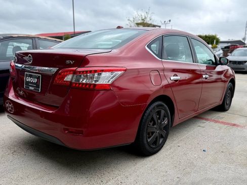 Used 2015 Nissan Sentra SV image 14