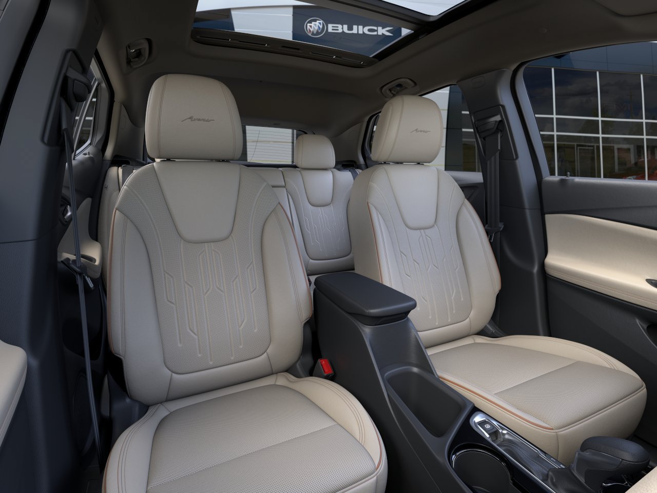 New 2026 Buick Encore GX Avenir FWD image 16