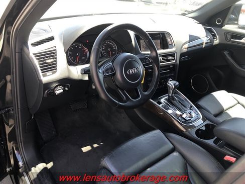 Used 2016 Audi Q5 3.0T Premium Plus AWD/4WD image 10