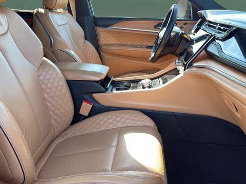 Used 2022 Jeep Grand Cherokee L Summit image 28