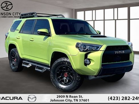 Used 2022 Toyota 4Runner TRD Pro AWD/4WD image 12