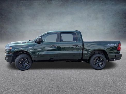 New 2026 RAM 1500 Big Horn AWD/4WD image 6