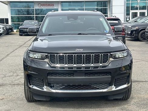 Used 2022 Jeep Grand Cherokee L Laredo w/ Luxury Tech Group I image 6