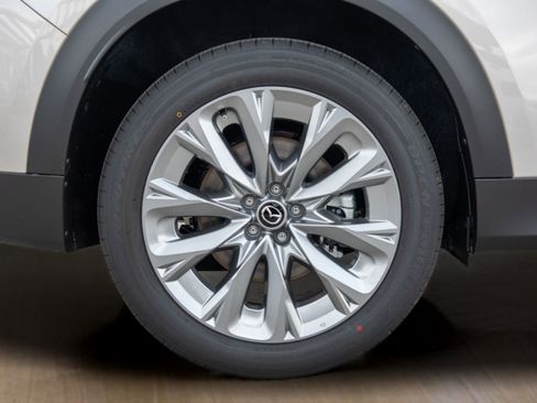 New 2026 MAZDA CX-90 3.3 Turbo w/ Preferred Package image 37