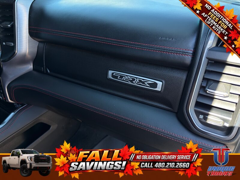 Used 2022 RAM 1500 TRX w/ TRX Level 2 Equipment Group AWD/4WD image 33