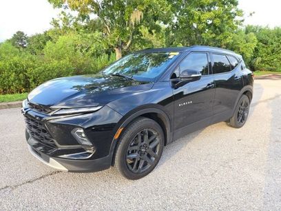 Used 2023 Chevrolet Blazer LT w/ LPO, Black Grille Bar Package