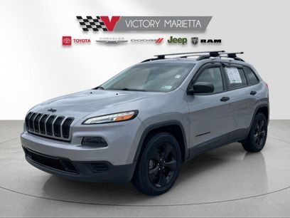 Used 2016 Jeep Cherokee Sport