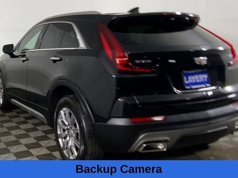 Certified 2023 Cadillac XT4 Premium Luxury w/ Cold Weather Package image 10
