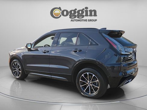 Used 2024 Cadillac XT4 Sport w/ Cold Weather Package image 3