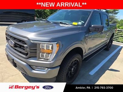 Certified 2023 Ford F150 XLT w/ Equipment Group 302A High