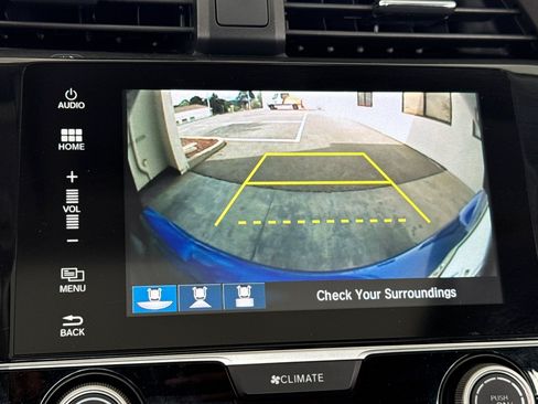 Certified 2018 Honda Civic EX image 18