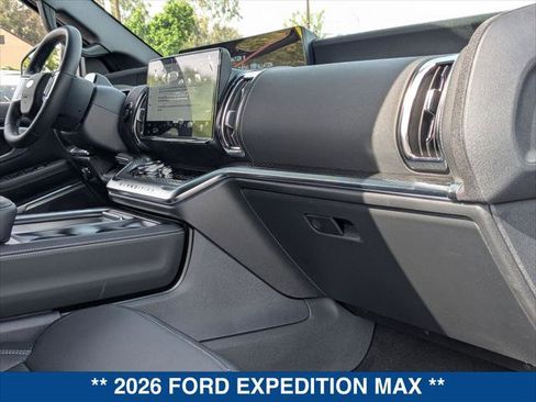 New 2026 Ford Expedition Max Platinum w/ Stealth Appearance Package AWD/4WD image 20