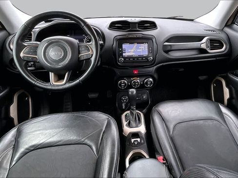 Used 2017 Jeep Renegade Trailhawk AWD/4WD image 15