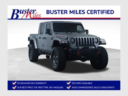 Used 2020 Jeep Gladiator Rubicon
