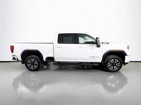 Used 2023 GMC Sierra 2500 AT4 w/ AT4 Preferred Package AWD/4WD image 8