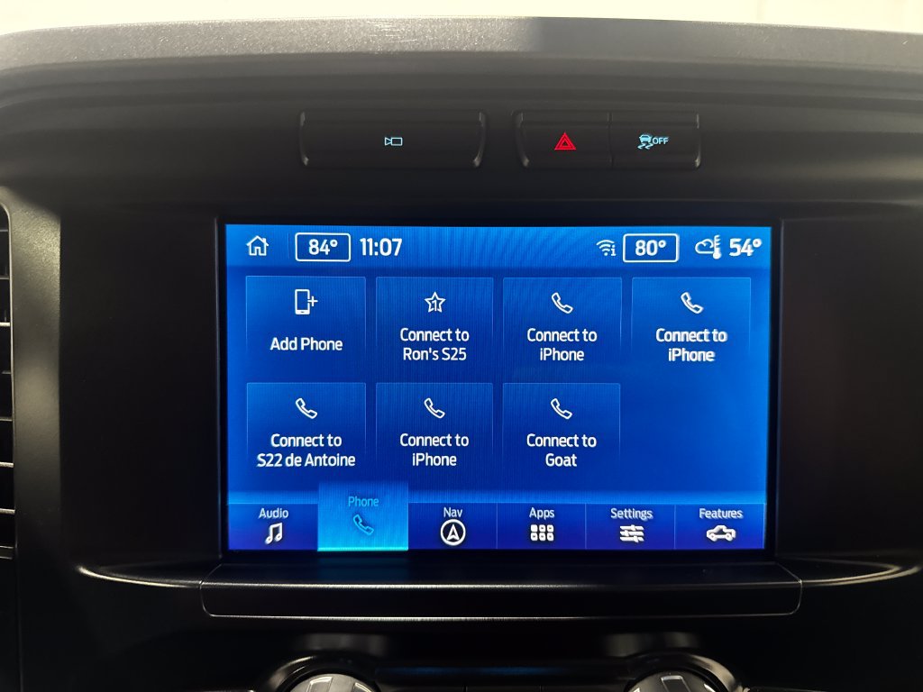 Used 2023 Ford F150 XLT w/ Equipment Group 301A Mid AWD/4WD image 30