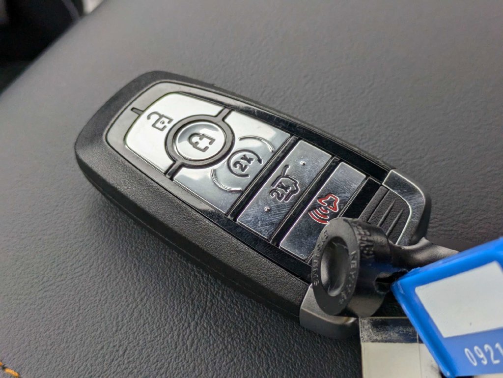 Used 2026 Ford Explorer Tremor AWD/4WD image 32