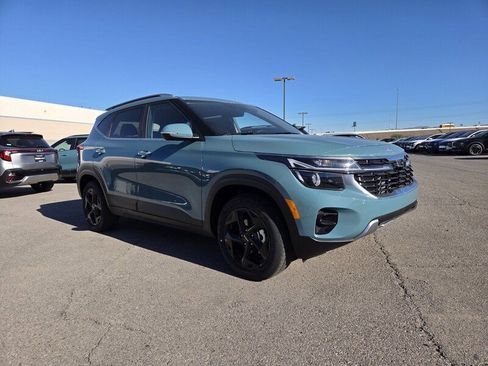 New 2026 Kia Seltos EX w/ EX Sunroof Package image 2