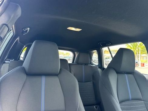 Used 2024 Toyota Corolla Cross AWD Hybrid image 20