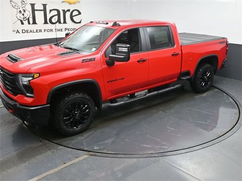 New 2026 Chevrolet Silverado 2500 LT w/ Trail Boss Package image 22