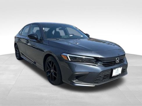 Certified 2023 Honda Civic Sport image 1