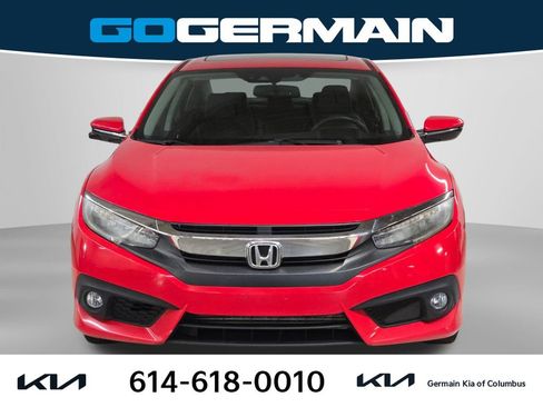 Used 2016 Honda Civic Touring image 2
