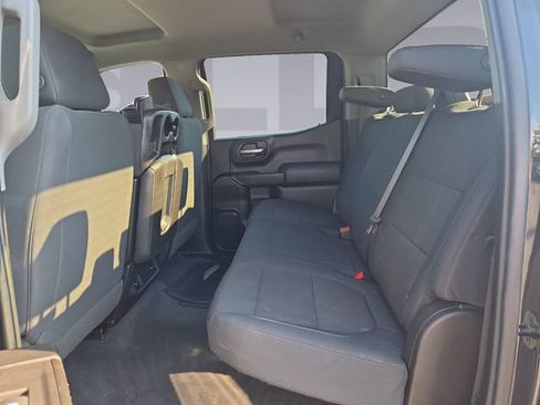 Certified 2021 Chevrolet Silverado 1500 Custom Trail Boss AWD/4WD image 16