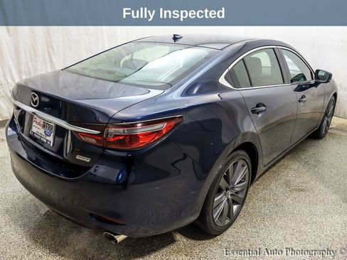 Used 2018 MAZDA MAZDA6 Grand Touring image 8