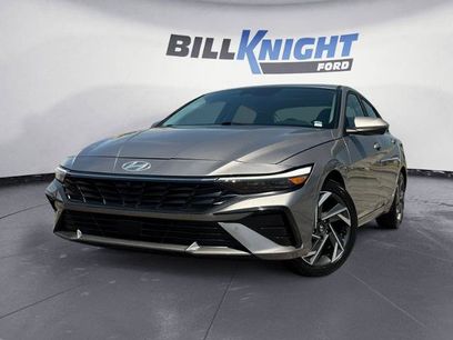Used 2024 Hyundai Elantra Limited