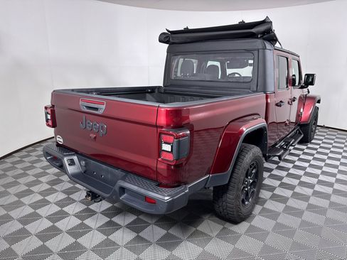 Used 2021 Jeep Gladiator Sport AWD/4WD image 22