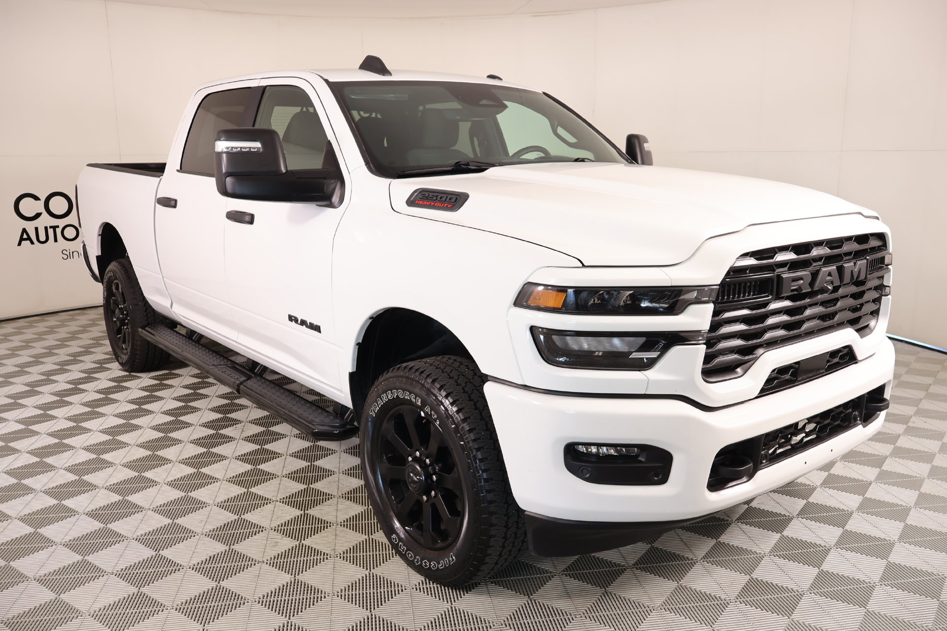 Used 2026 RAM 2500 Big Horn AWD/4WD image 1