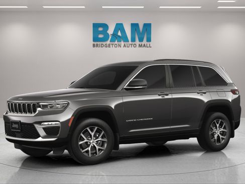 New 2025 Jeep Grand Cherokee Limited w/ MOPAR Finishing Package image 2